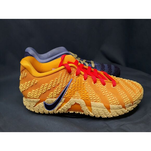 Nike Ja 3 Hustle & Flow Mens Size 9 DISPLAY NEW NO BOX! - Picture 9 of 10